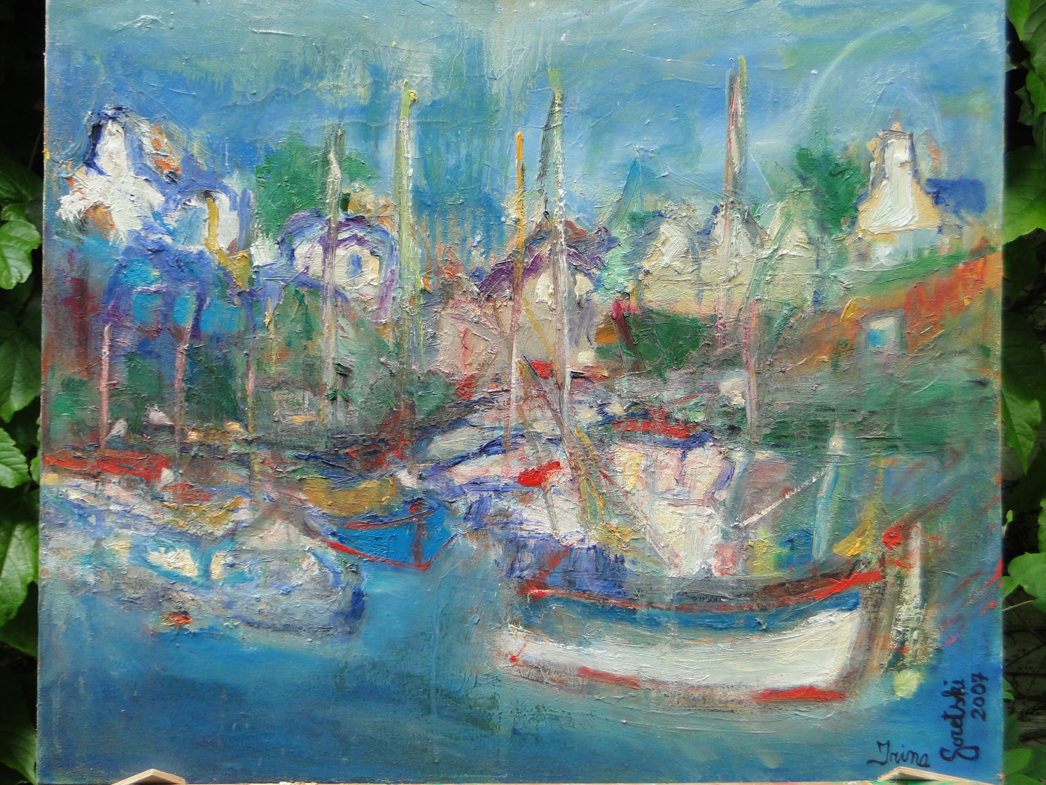 Peinture
